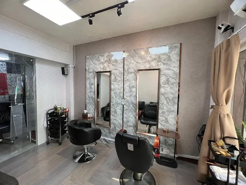 ทรีตเมนต์ & สปาผม ทรีตเมนต์ & สปาผม