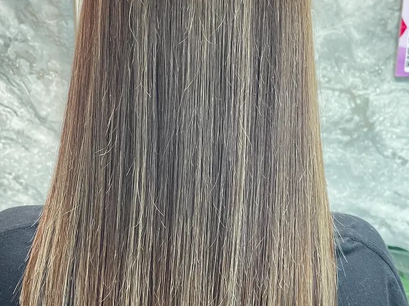 ทำสีผม ทำสีผม